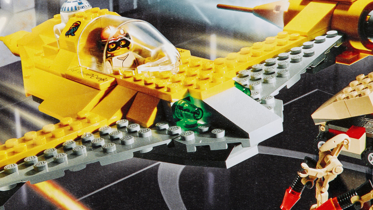 lego star wars 20 years of design the stories behind the models