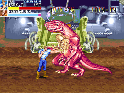 Today’s ten screenshots come from another Capcom Arcade game...