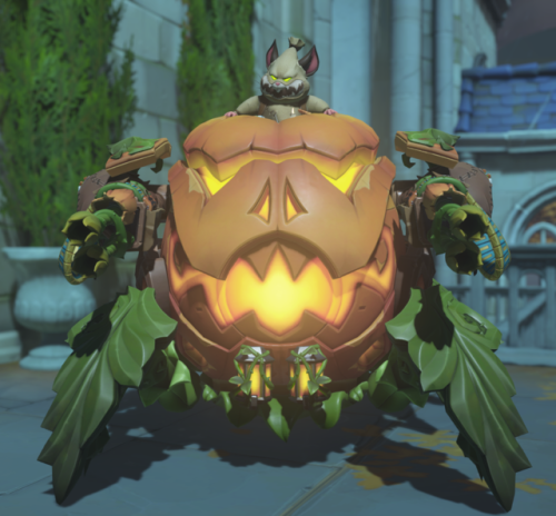 moira-o-deorain:All of the new Halloween Terror skins!