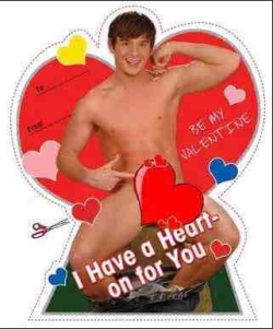 Happy Birthday Gay Greeting Card My XXX Hot Girl