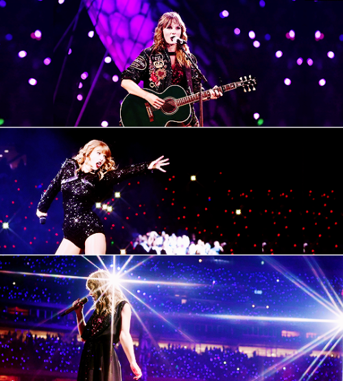 lovetheplayers:Reputation Stadium Tour: Houston, Texas...