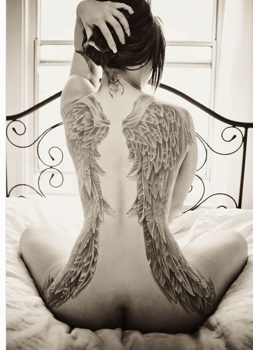 Her Tattoos