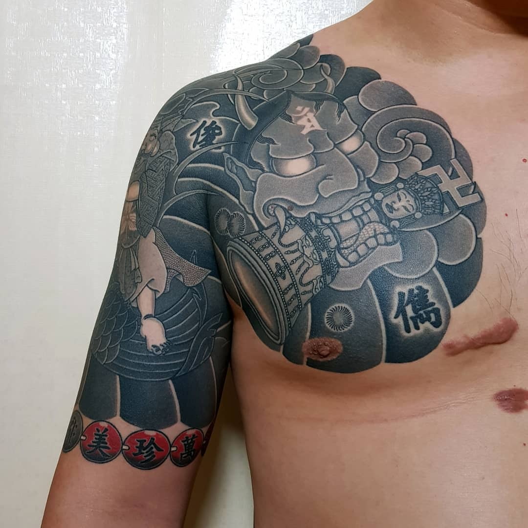 Top 92+ Wallpaper Irezumi Tattoo Kansas City Latest 09/2023