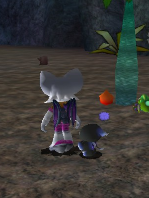 sonic adventure 2 battle rouge chao
