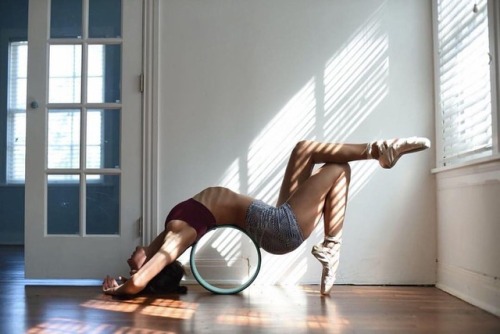 dharmayogawheel:Have you tried our #DharmaYogaWheel classes?...