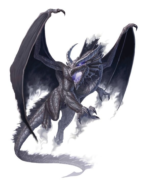 Agent Underdark Underdark Dragons Shadow Dragon