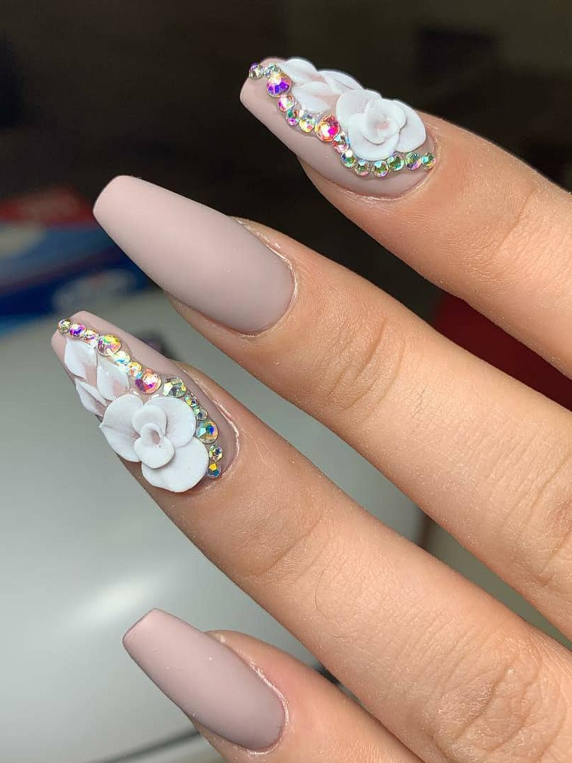 top nails, acrylic powder, dip powder nails, bliss nails, clear acrylic nails Floral Nailsnailsvibez  By silda_saloon_ . . . . , nailpolish , nailartwow , cutenails , nailartwow , nailpromote , nailfeature , coffinnails , naillife , nailaddict , nailsofinstagram , nailsoftheday , naildesigns , nailsmagazine , nailsonfleek , nailsnailsnails , nailsalon , nails4today , fashion , nailstudio , glitternails , gelnails , lovenails , nailartist , notd , manicure , prettynails , nails2inspire , beauty , style , diy 