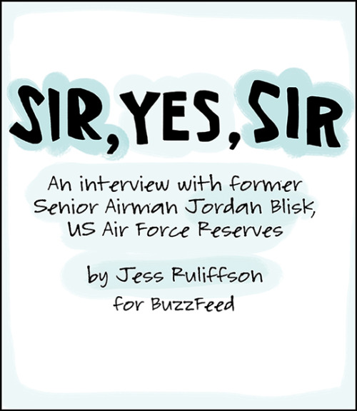 mslorelei:buzzfeedreader:The story of Jordan Blisk, as told...