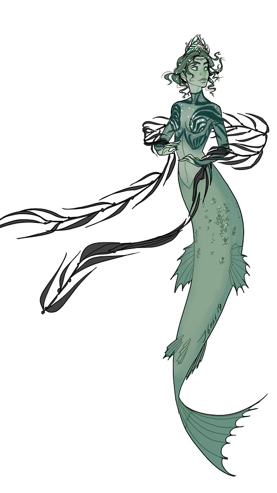 Mermay Art Challenge 2019 Tumblr