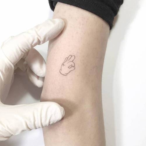 50 Coolest Mouse Tattoo Ideas  Mouse tattoos Bunny tattoos Rat tattoo
