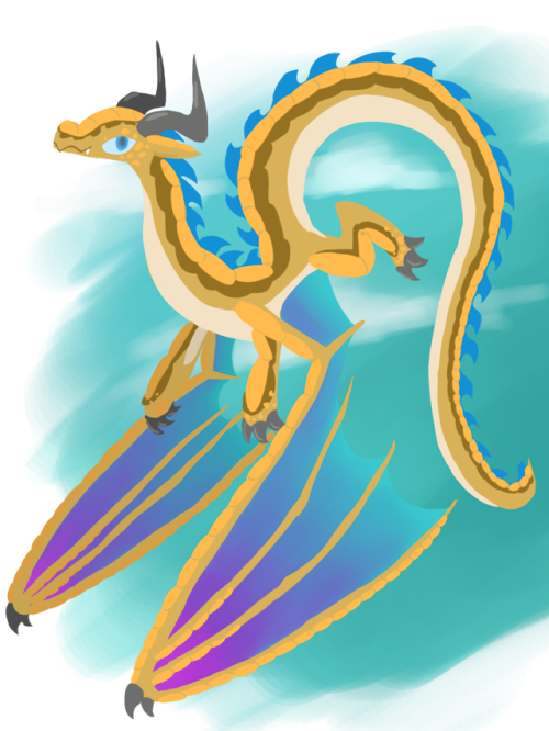 cloudwing hipporgryph