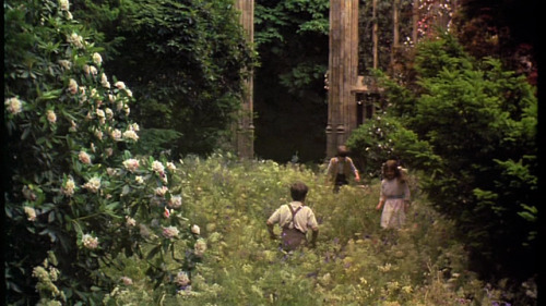 thesargassosea:The Secret Garden (1993)