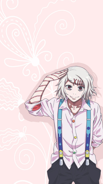 Suzuya Juuzou Wallpaper Tumblr