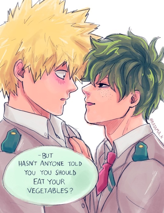 Bakudeku On Tumblr