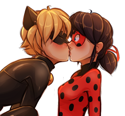 Lady Bug And Chat Noir Tumblr