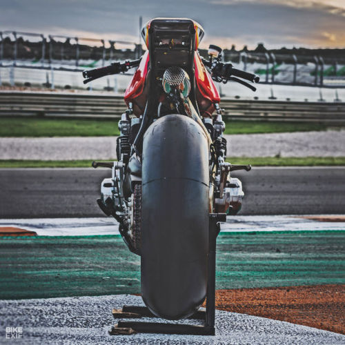 itsbrucemclaren:—— Track Prepped A CB750 from one of Spain’s...