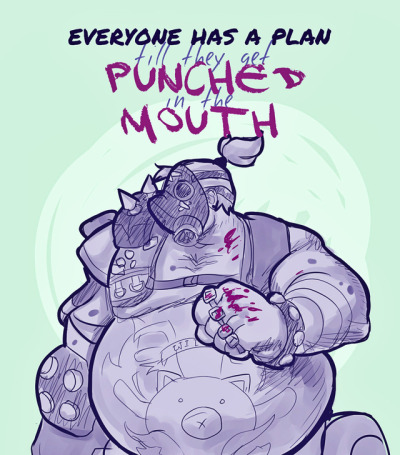 Roadhog Week Tumblr