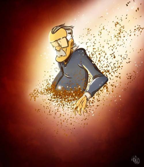 coolpops:Stan Lee 1922 - 2018Riley Schmitz Laurento Jovito...