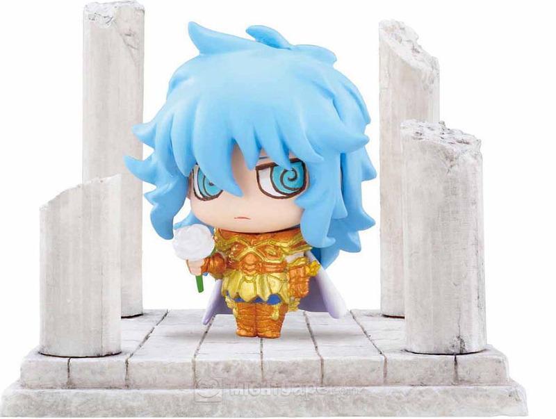 saint seiya petit chara