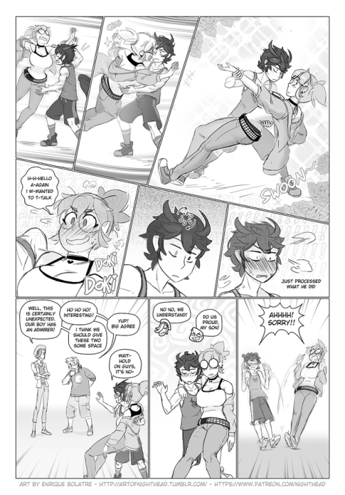 artofnighthead:Page 11Previous - Start - NextSupport me on...