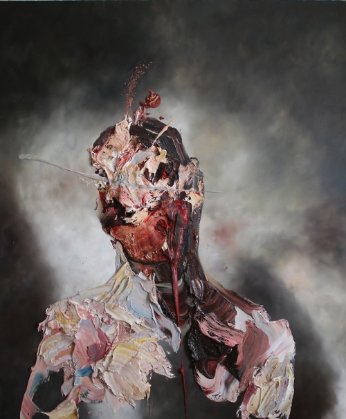 redlipstickresurrected:Antony Micallef (English, b. 1975,...