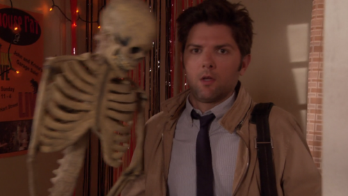 hashtagparksandrec:it’s that’s time of year