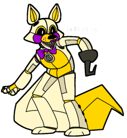 Lolbit Fnaf Tumblr - fnaf fanart cute lolbit