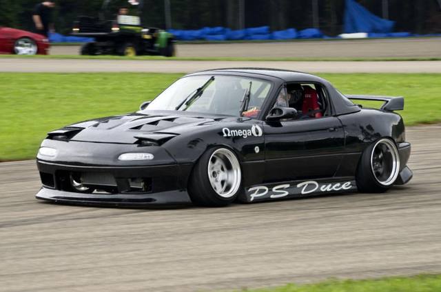 Faction! Motorsports — Just added some PS Duce body kits to our website!...