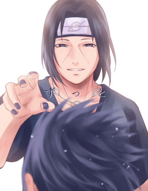 naruto itachi fan art | Tumblr