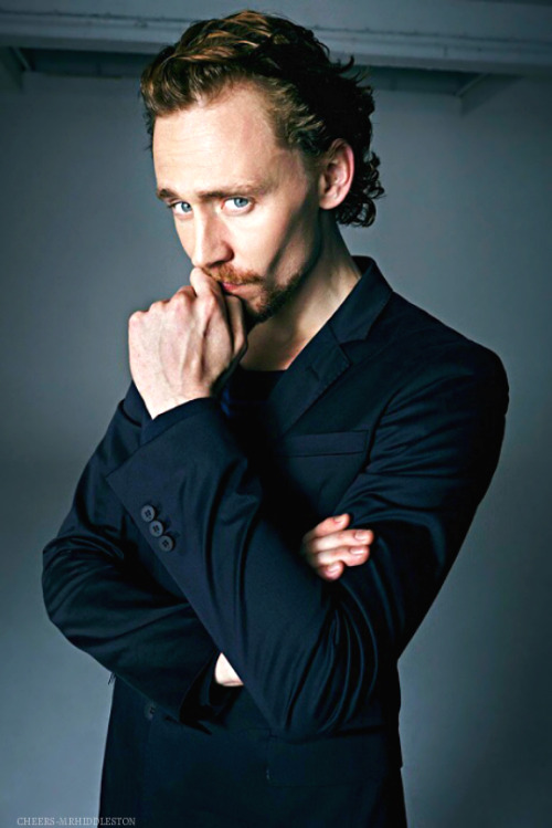 cheers-mrhiddleston:I try not to make plans. God always laughs...