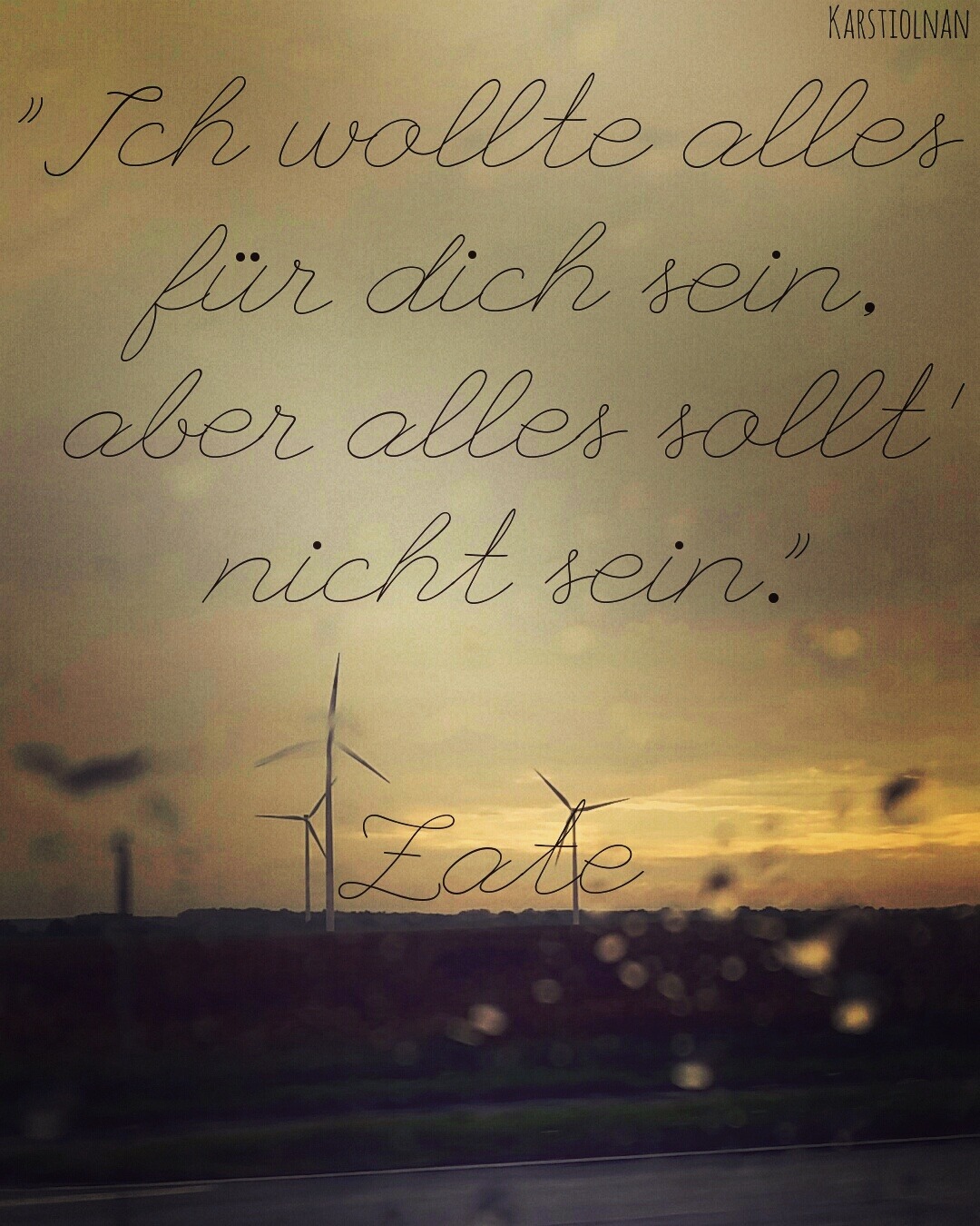 Ich Liebe Ich Hasse Dich Zate Zitate Und Sprüche Von Zate