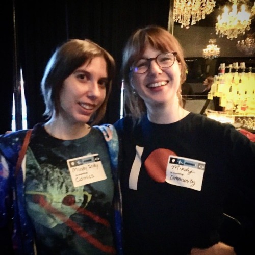 So great to meet another Mindy! Learned a lot and had fun at the Patreon Meetup in NYC!
😀
.
.
.
@patreon #patreon #meetup #mindyindy #mindy #delancey #thedl #knowledgeispower #hustle #nyc #nycevents (at The...