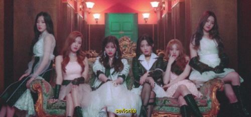 capricornaes:(g)i-dle - señorita (2019)