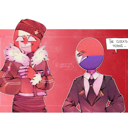 countryhumans canada on Tumblr