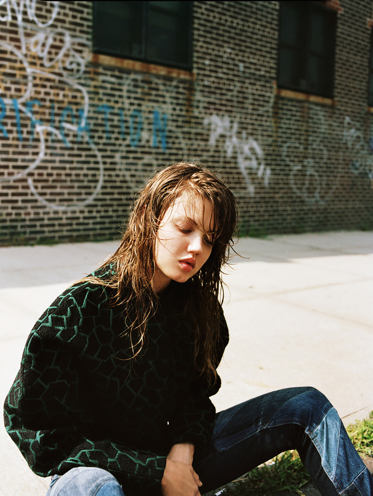 Everything Dope — andreasanterini: Lindsey Wixson / Photographed...