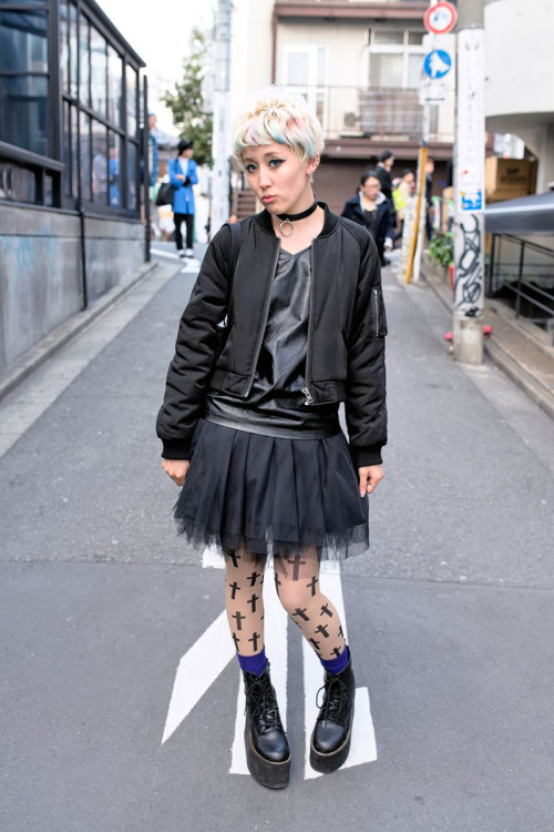 marimo tokyo fashion week jfashion japanese fashion street fashion street snap tokyofashion
