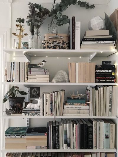 Home Library Ideas Tumblr