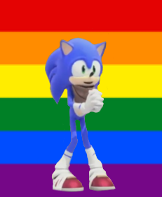 trans sonic on Tumblr