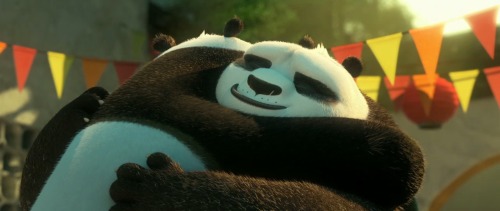 li shan kung fu panda 3