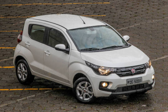 Os carros mais vendidos em outubro de 2019