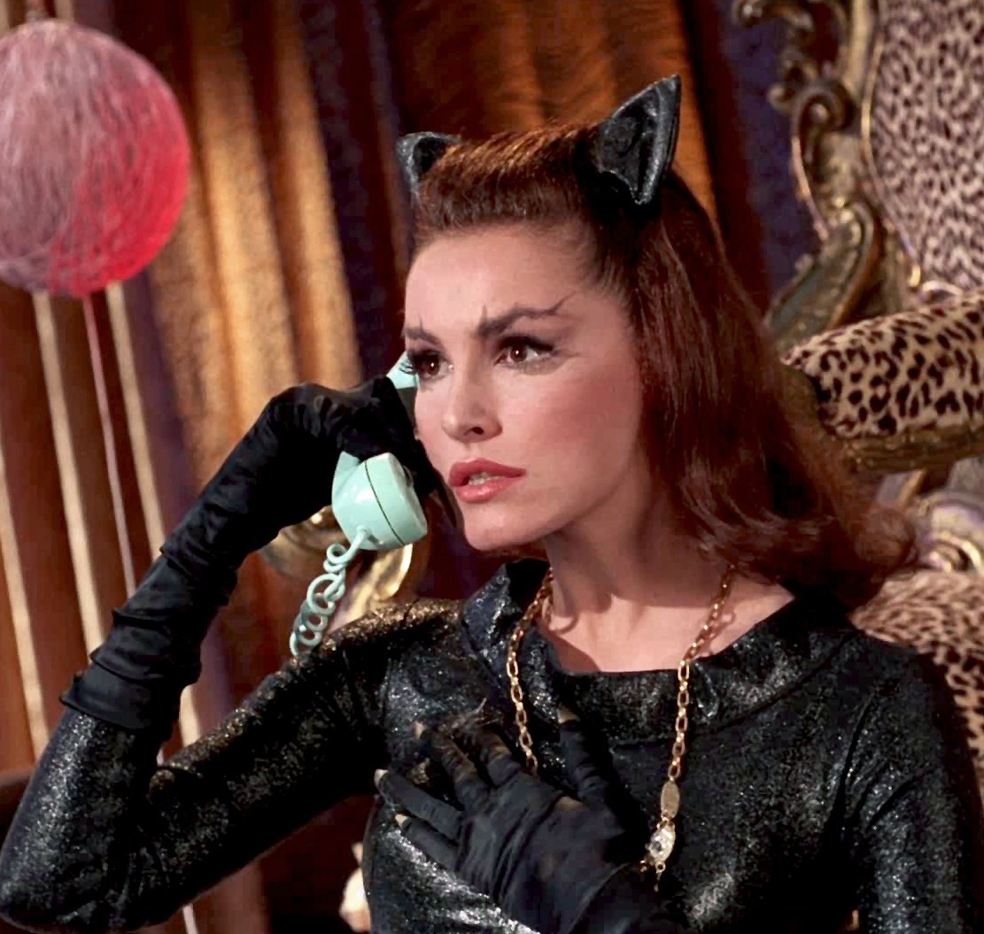 Catwoman — Catwoman Julie Newmar