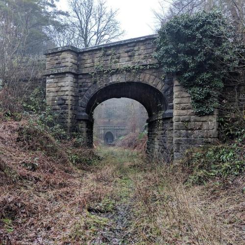 abandonedandurbex:Exploring Britain’s Disused railways, tunnels...