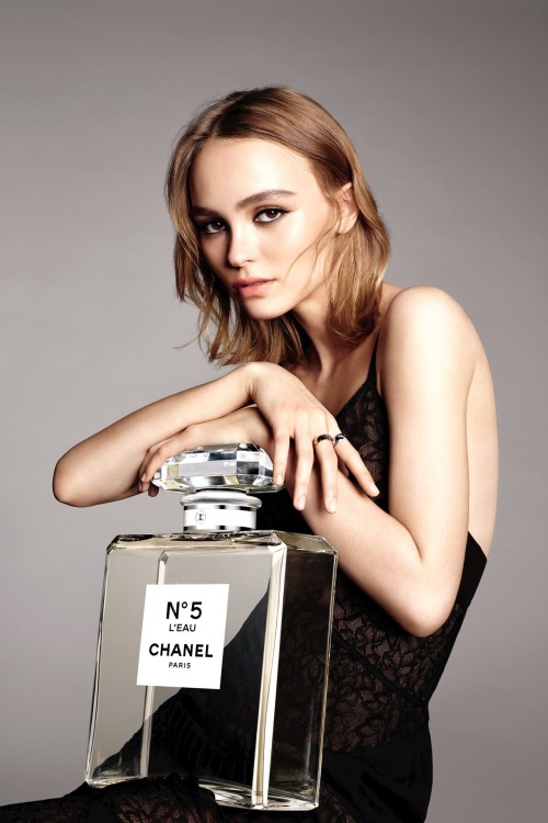 chanel perfume on Tumblr