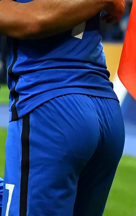 silverskinsrepository:Football Backsides: Antoine Griezmann