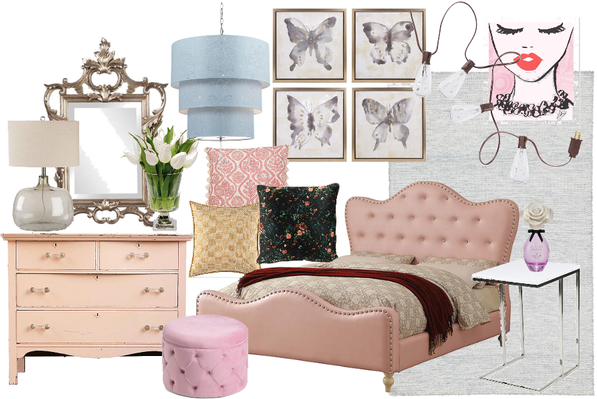 Teen Wolf Fashion Lydia Inspired Bedroom Decor Teen Wolf