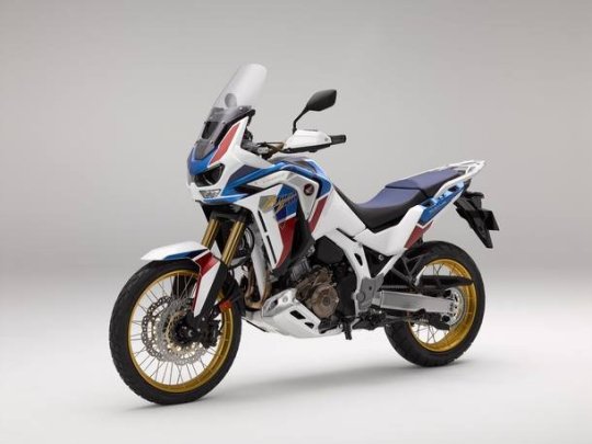 Honda Africa Twin 2020