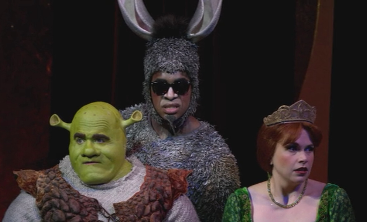 Why is the musical about shrek successful. Shrek the Musical 2013.