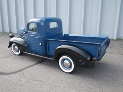 @1939-1947 Dodge Plymouth Fargo Trucks