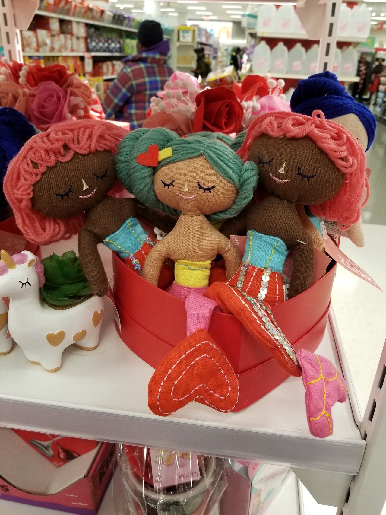 mermaid stuffed animal target