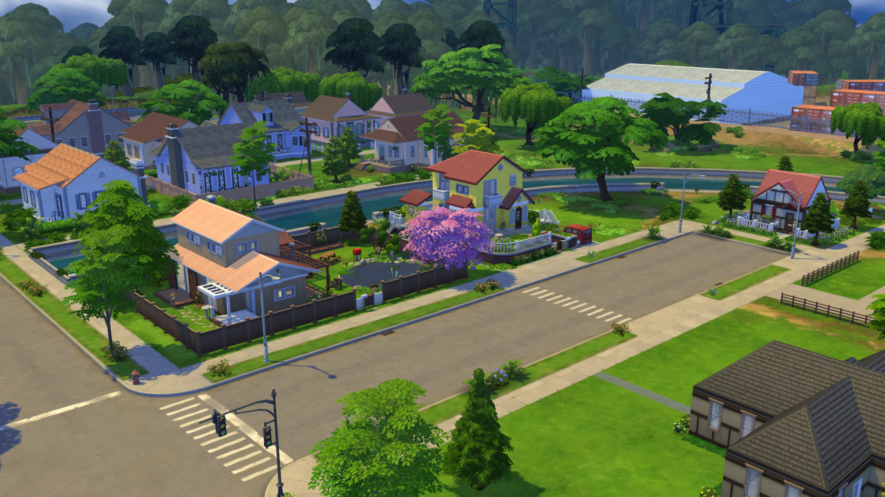 Sims 4 Custom Content Finds Simifymecaptain Ponyo House From Studio